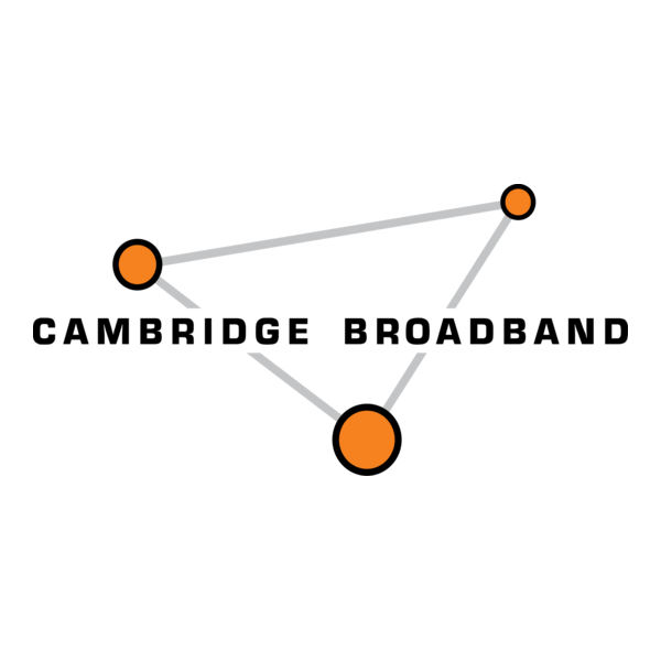 Cambridge Broadband Logo PNG Vector