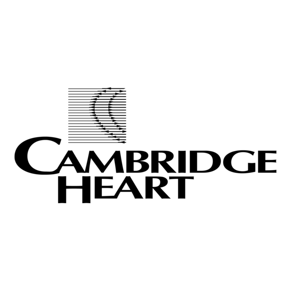 Cambridge Heart Logo PNG Vector