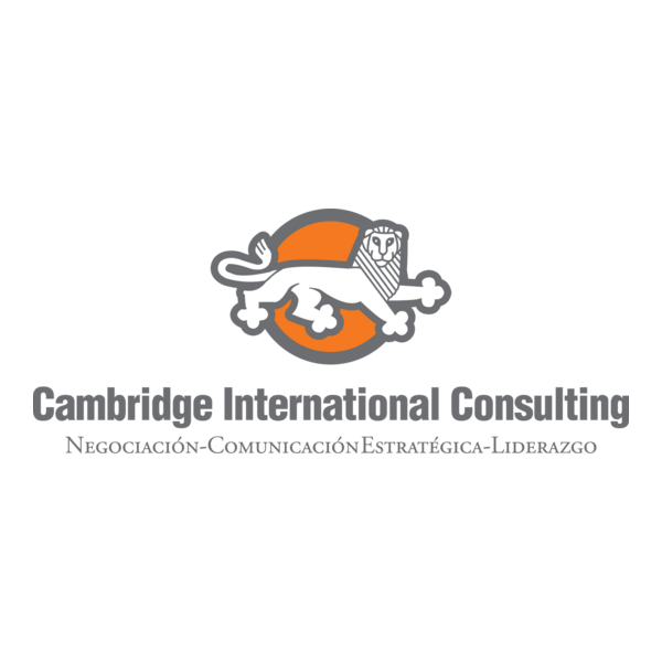 Cambridge International Consulting Logo PNG Vector