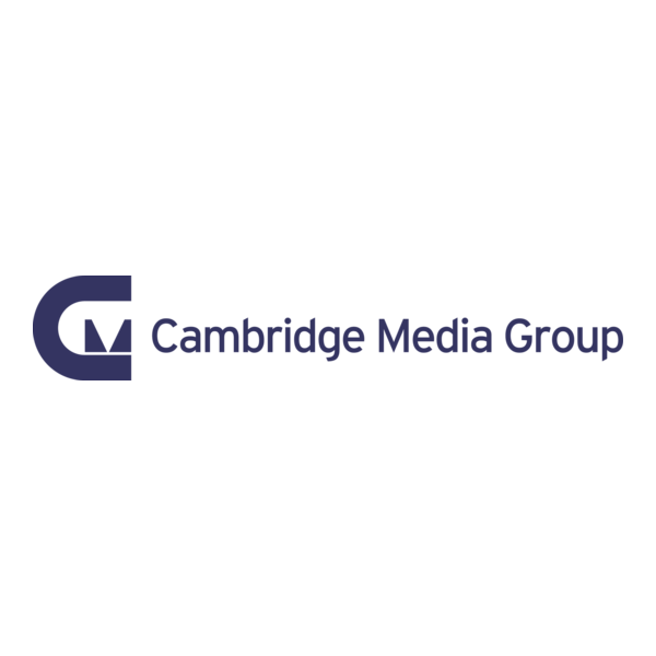 Cambridge Media Group Logo PNG Vector