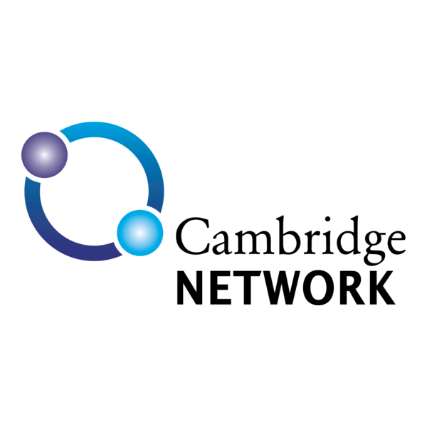 Cambridge Network Logo PNG Vector