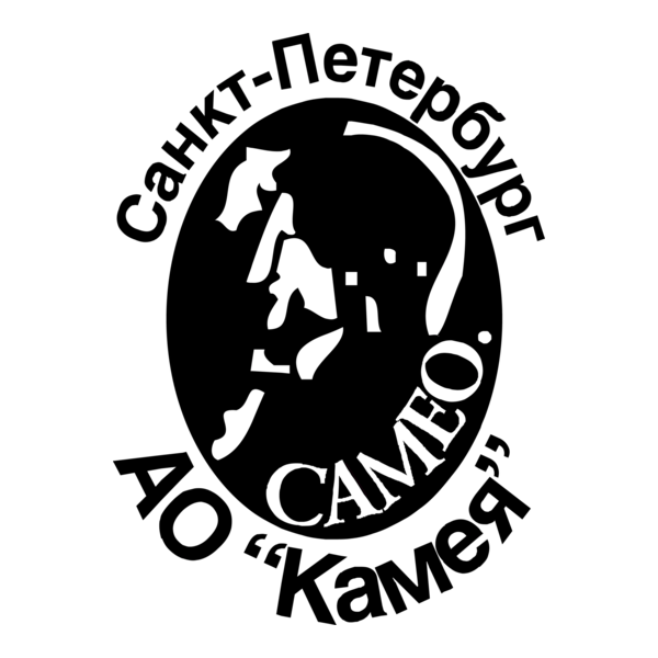 Cameo Logo PNG Vector