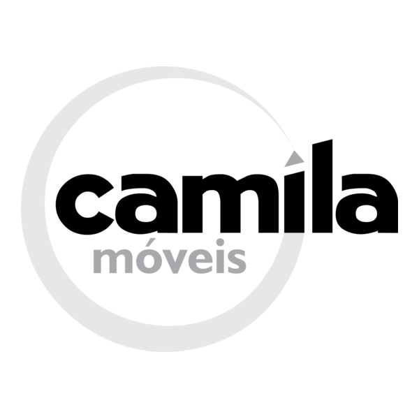 camila moveis Logo PNG Vector
