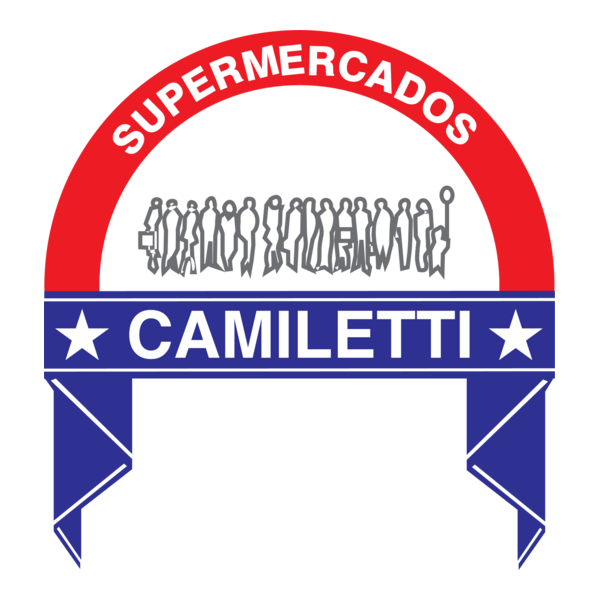 Camiletti Supermercados Logo PNG Vector