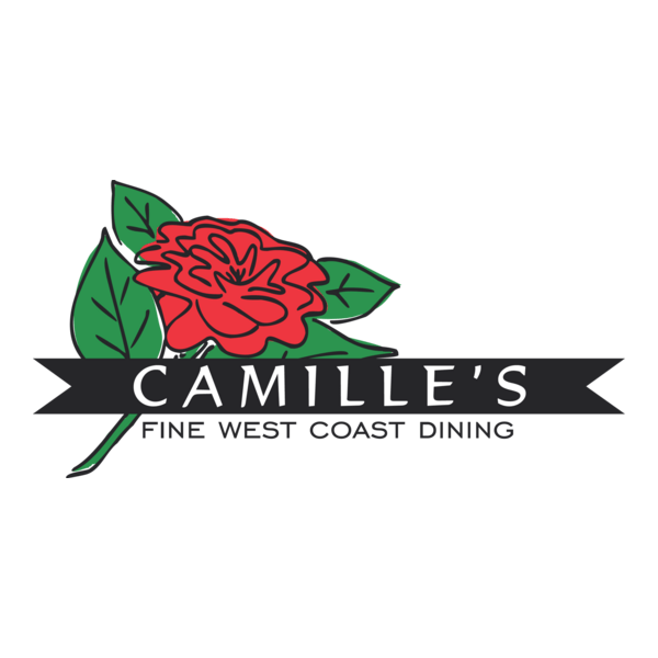 Camille’s Restaurant Logo PNG Vector