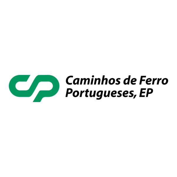 Caminhos de Ferro Portugueses Logo PNG Vector