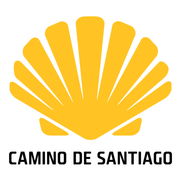 Camino De Santiago Logo PNG Vector