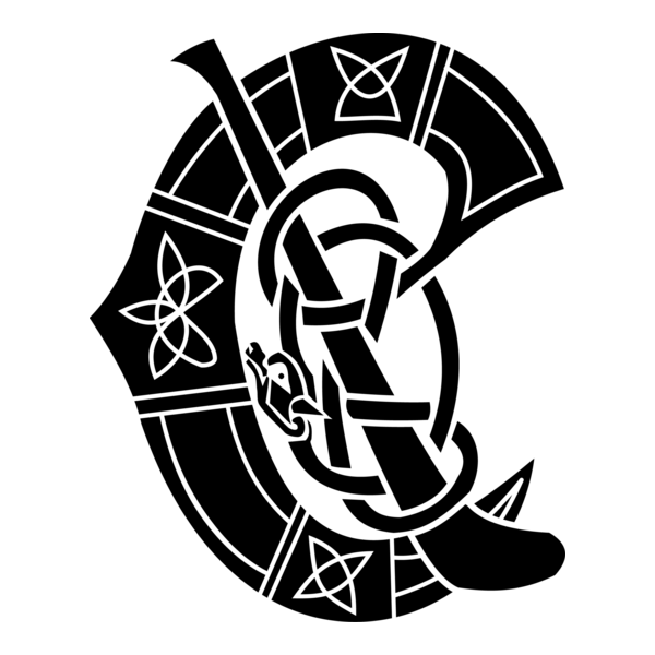 Camogie Crest Logo PNG Vector