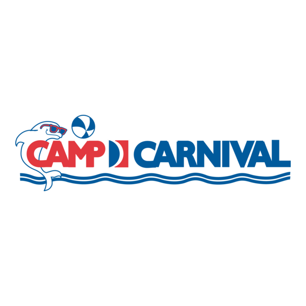 Camp Carnival Logo PNG Vector