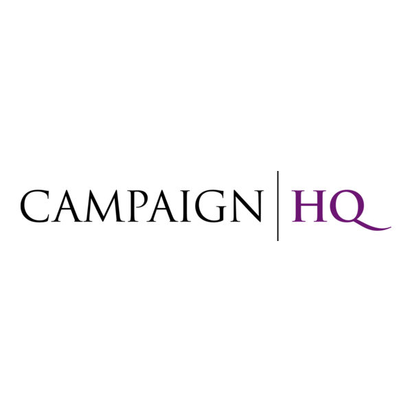 Campaign HQ Logo PNG Vector