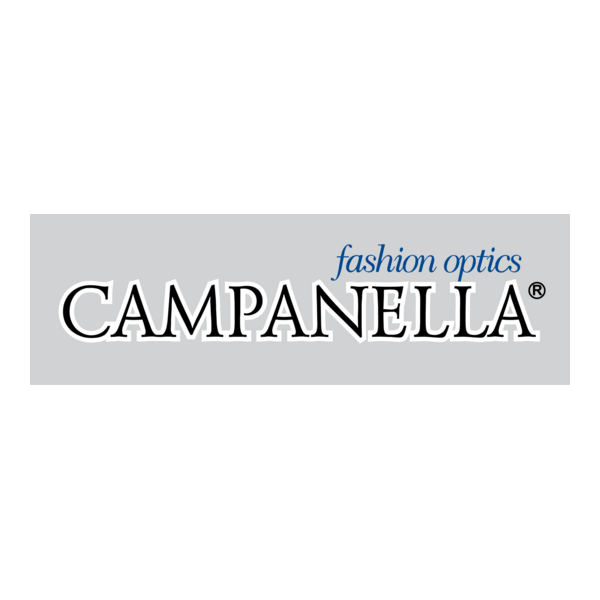 Campanella fashion optics Logo PNG Vector