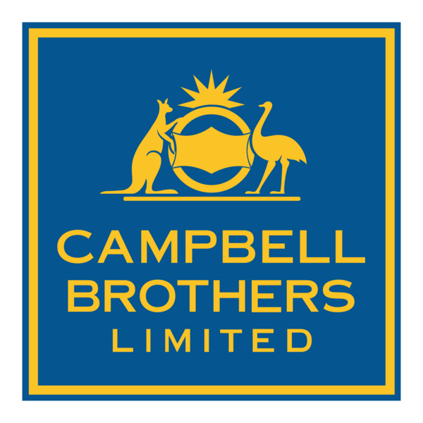 Campbell Brothers Limited Logo PNG Vector