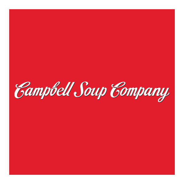 Campbell Soup Company Logo PNG Vector
