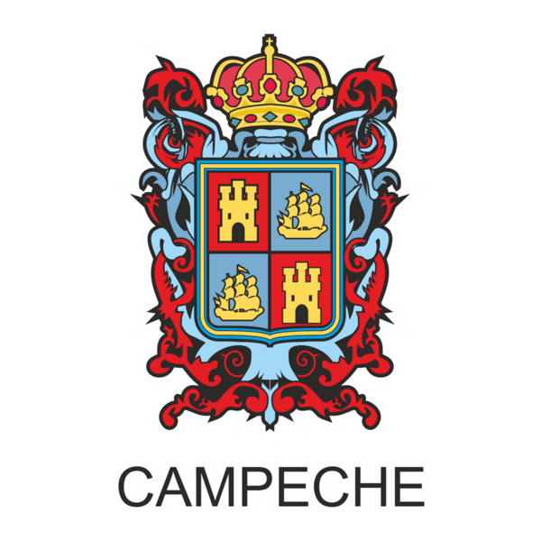 Campeche Estado de Campeche Logo PNG Vector