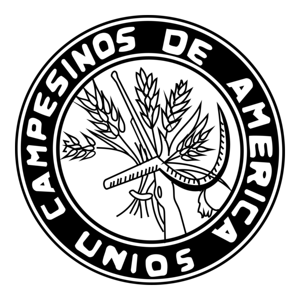 Campesinos de America Unios Logo PNG Vector