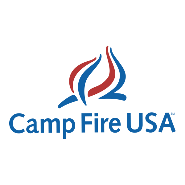 Campfire USA Logo PNG Vector
