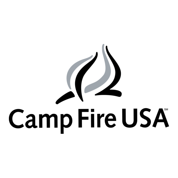 Campfire USA Logo PNG Vector
