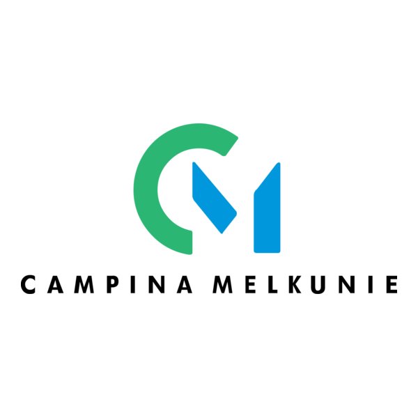 Campina Melkunie Logo PNG Vector
