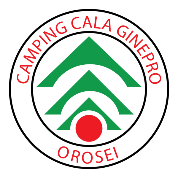Camping Cala Ginepro Logo PNG Vector