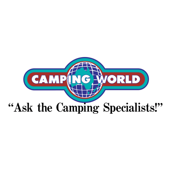 Camping World Logo PNG Vector