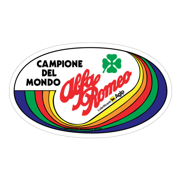 Campione Del Mondo Logo PNG Vector