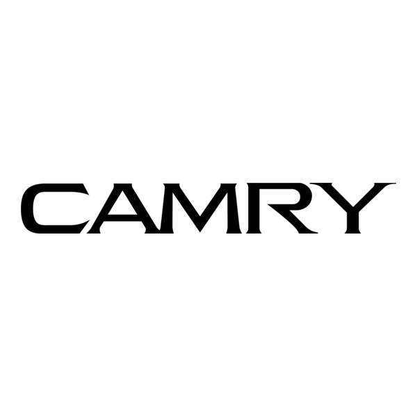 Camry Logo PNG Vector