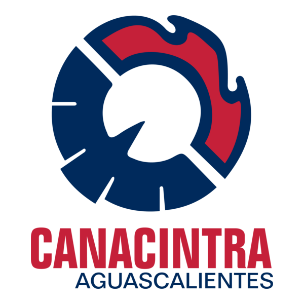Canacintra Aguascalientes Logo PNG Vector