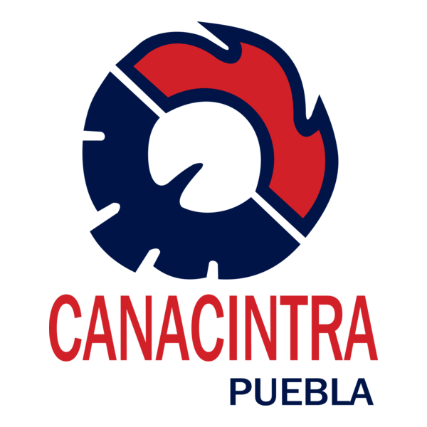 Canacintra Puebla Logo PNG Vector