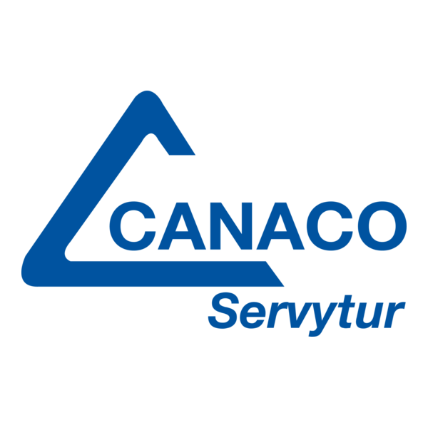 Canaco Servytur Logo PNG Vector