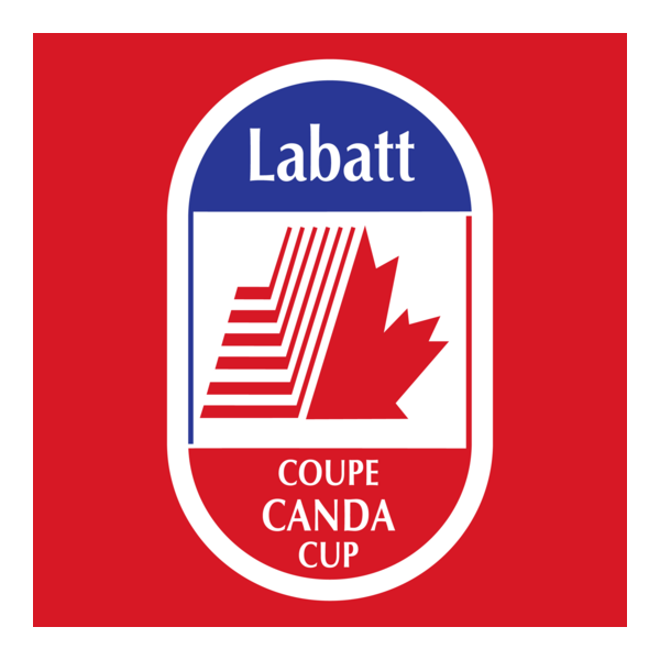 Canada Cup 1991 Logo PNG Vector
