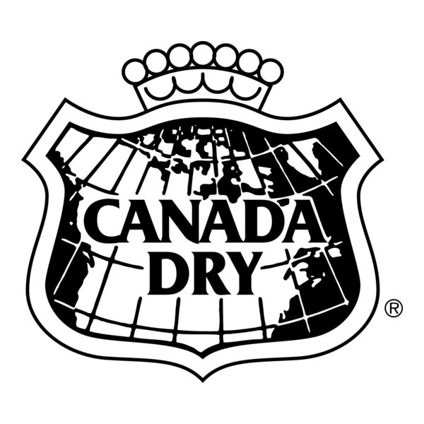 Canada Dry Logo PNG Vector