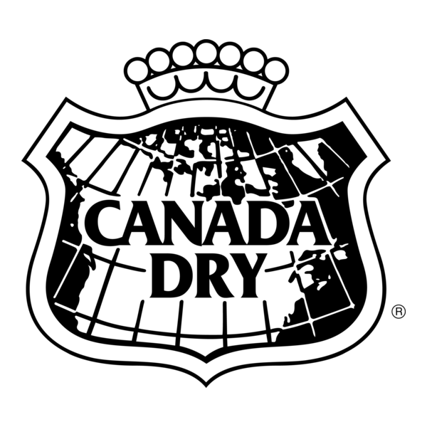 Canada Dry Logo PNG Vector