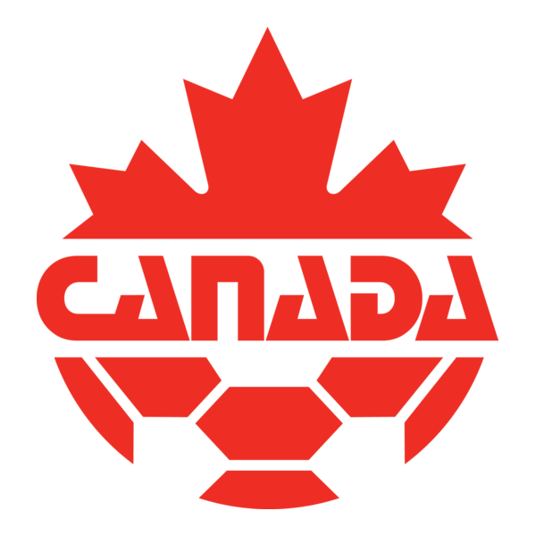 Canada Football Association Logo PNG Vector