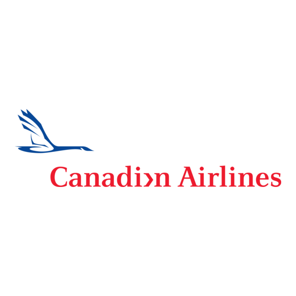 Canadian Airlines Logo PNG Vector