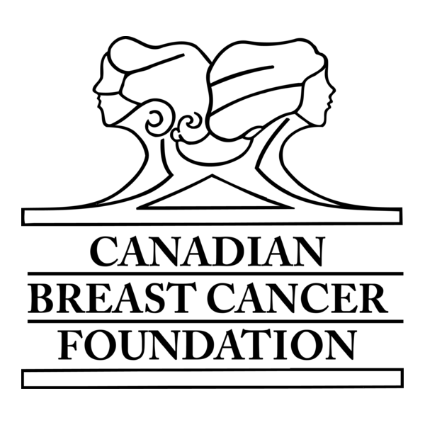 Canadian Breast Cancer Foundation Logo PNG Vector