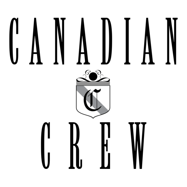 Canadian Crew Logo PNG Vector