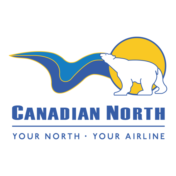 Canadian North Logo PNG Vector