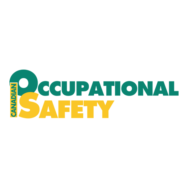 Canadian Occupational Safety Logo PNG Vector