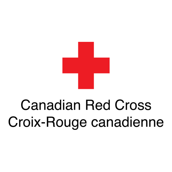 Canadian Red Cross Logo PNG Vector