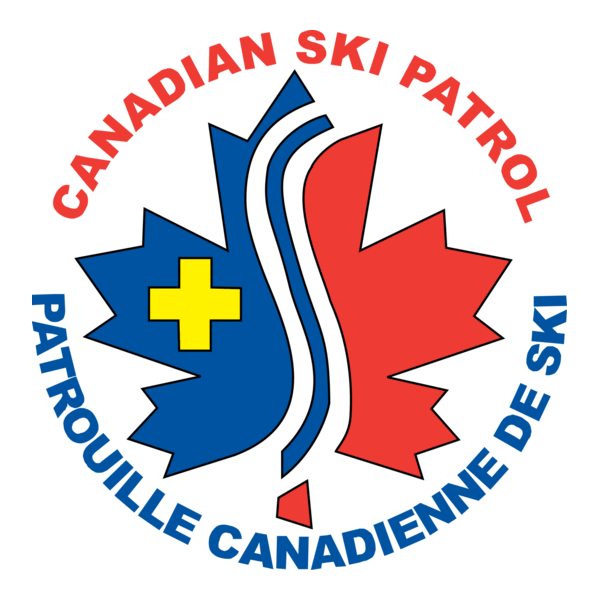 Canadian Ski Patrol System Logo PNG Vector