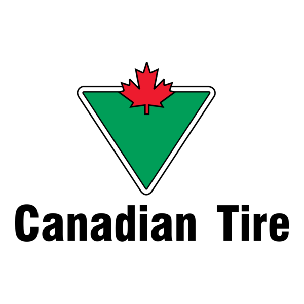 Canadian Tire Logo PNG Vector