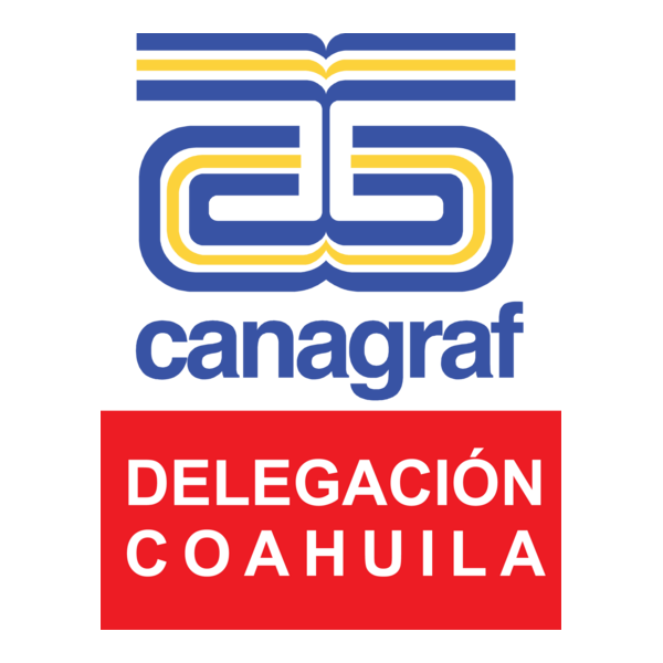 Canagraf Coahuila Logo PNG Vector