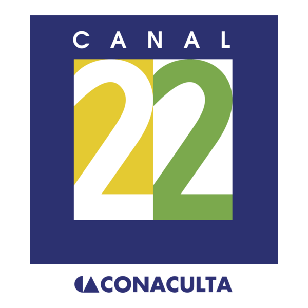 Canal 22 Logo PNG Vector