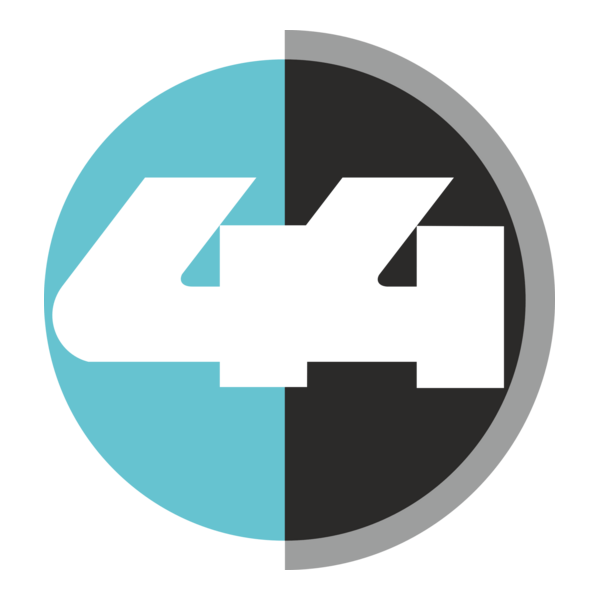 CANAL 44 Logo PNG Vector