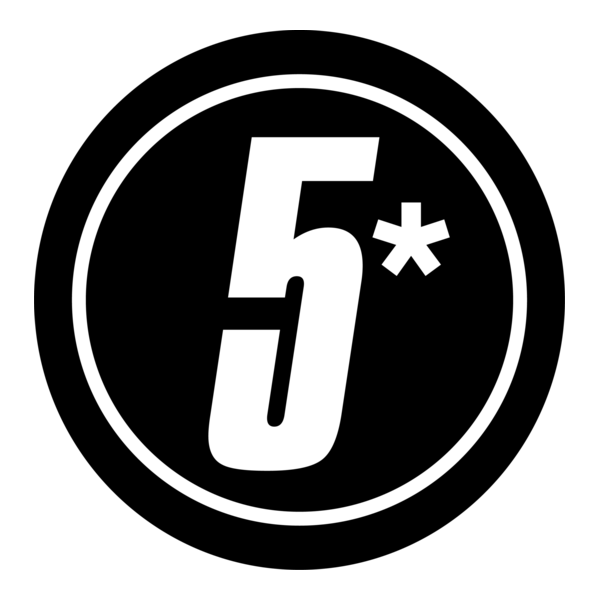 Canal 5 Logo PNG Vector