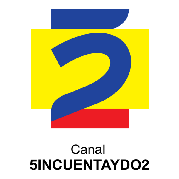 Canal 52 Logo PNG Vector