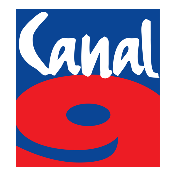 Canal 9 Logo PNG Vector