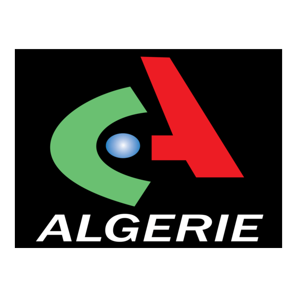 Canal Algerie TV Logo PNG Vector