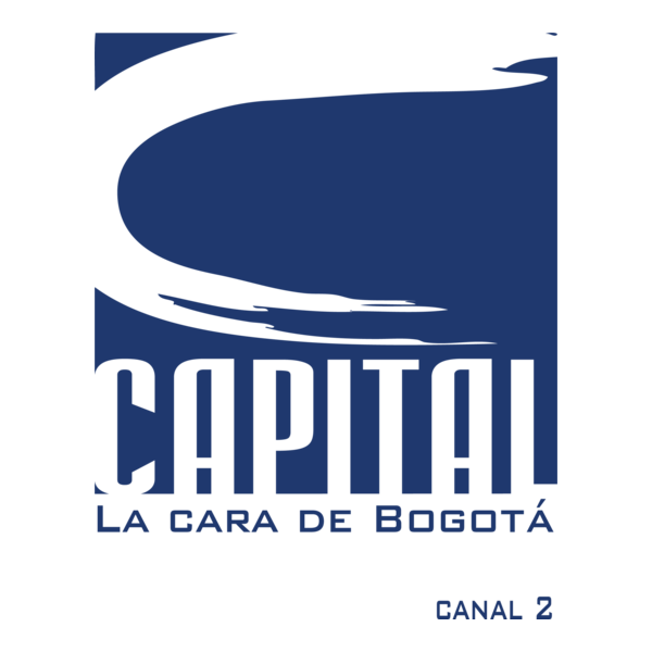 Canal Capital Logo PNG Vector