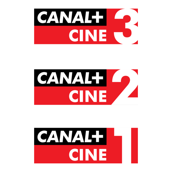 Canal+ Cine Logo PNG Vector